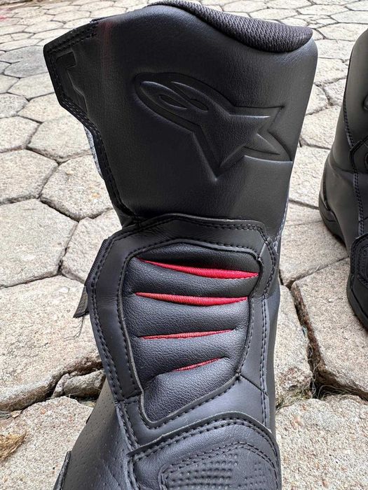 Botas Alpine Stars Ridge V2 Waterproof