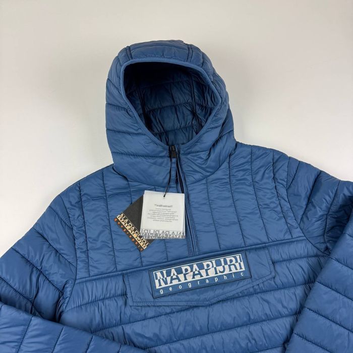 Новий чоловічий анорак Napapijri оригінал