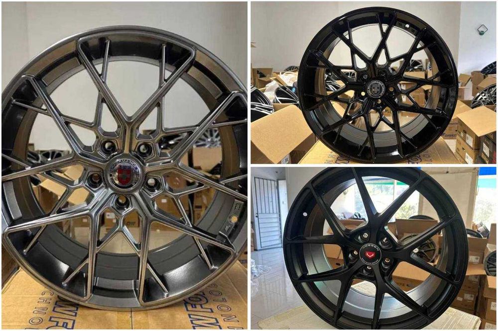 R19 BBS диски / Нові / Різноширокі / Великий вибір