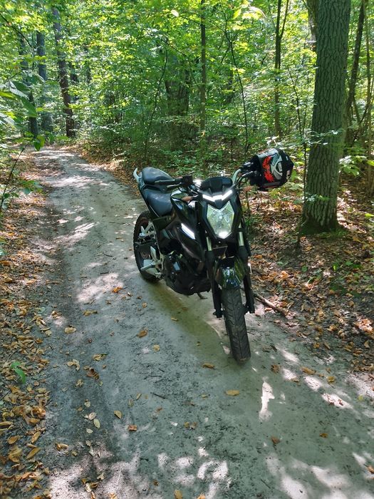 В продажі Loncin 250 sr4