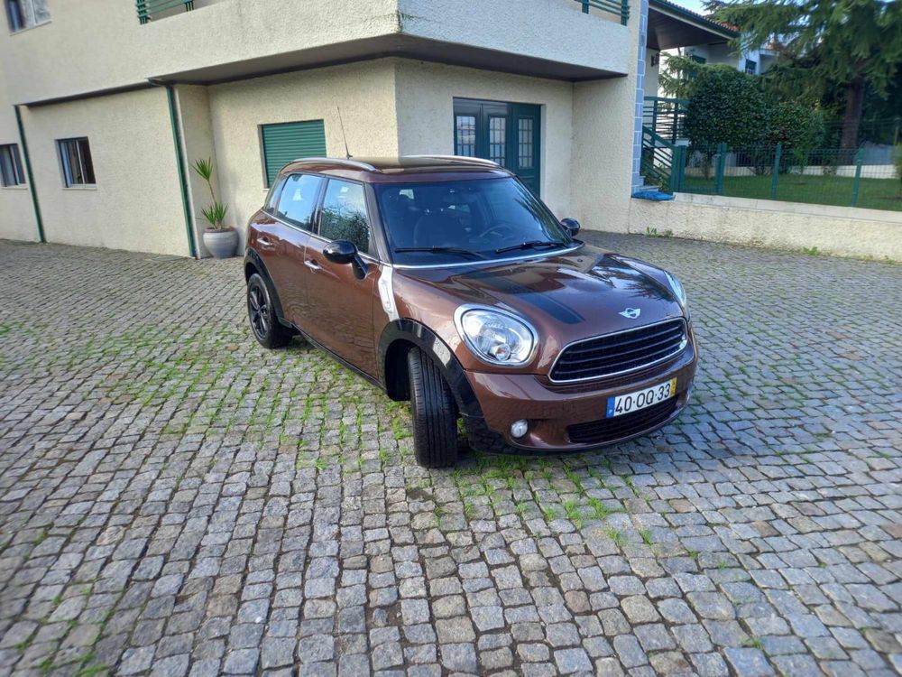Mini Countryman One D
