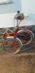 Bicicleta antiga nacional marca Orbita