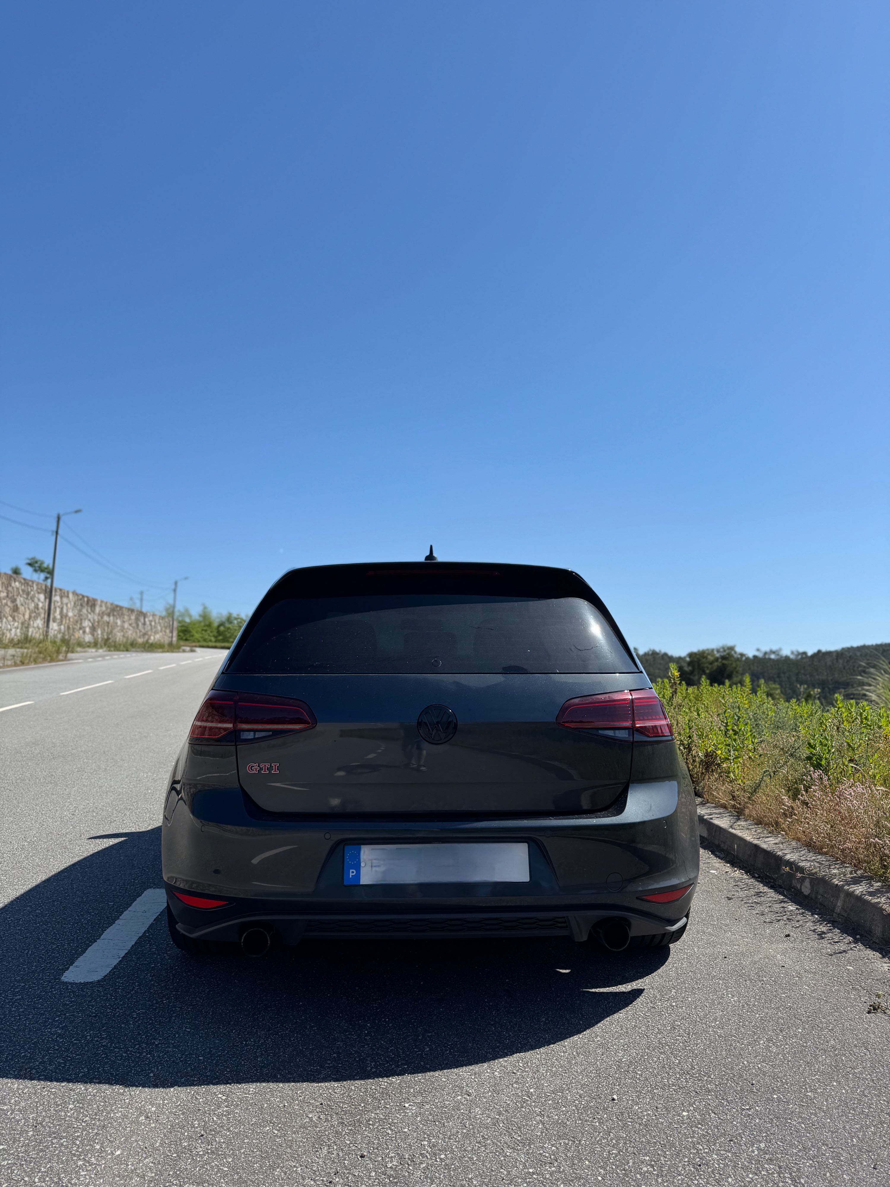 Golf 7 GTI DSG 210cv