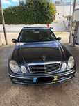 Mercedes E270 CDI Nacional IUC 72eur