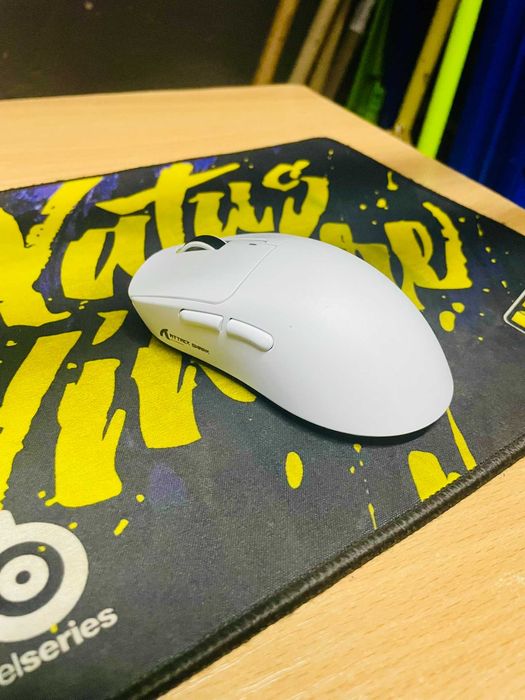 AttackShark X3 — нова ігрова мишка