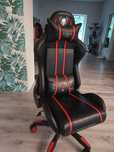 Fotel gamingowy diablo x-one jak nowy