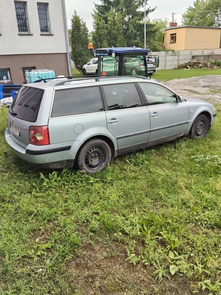 Passat B5 FL 1.9 TDI 130km 2001r.