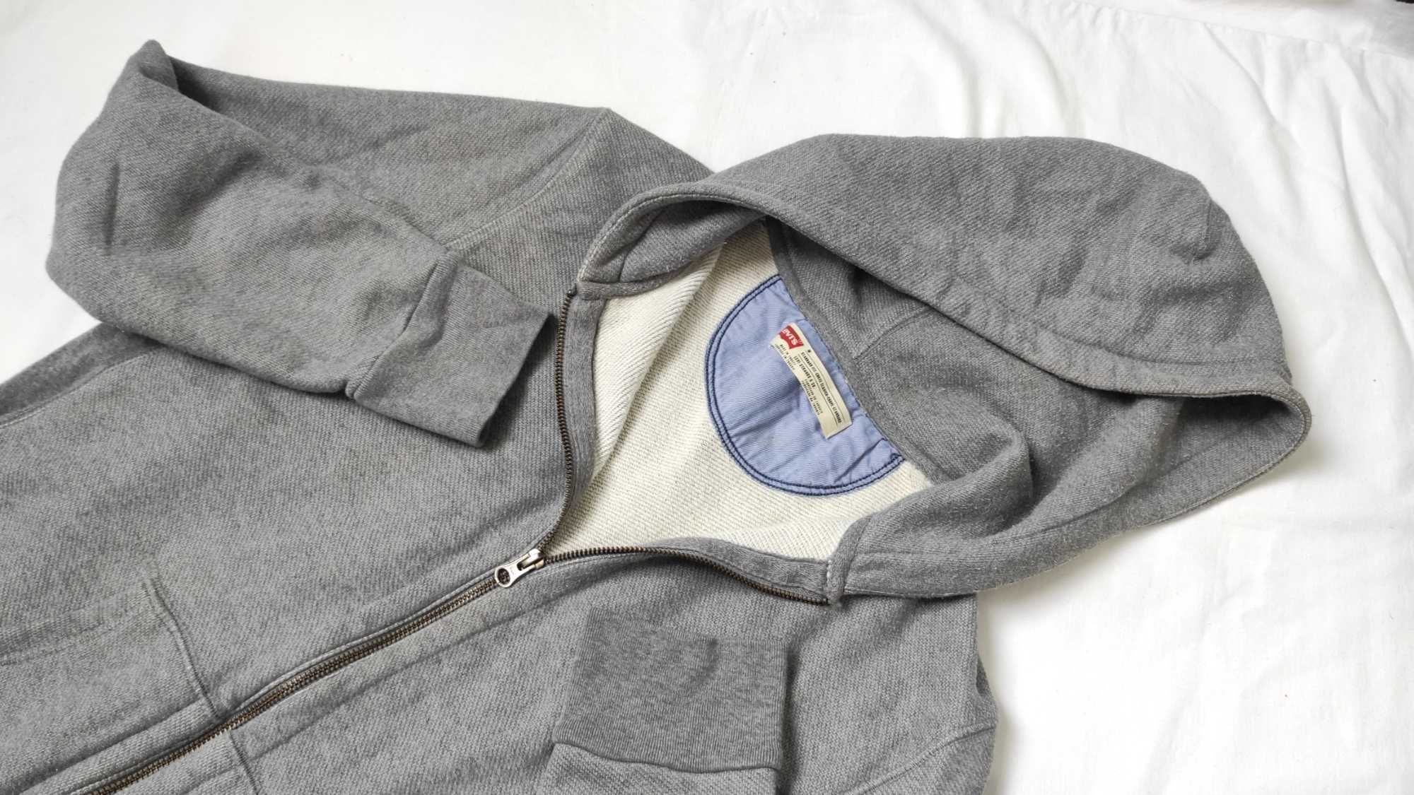 Худі чоловічий Levis 

розмір: M