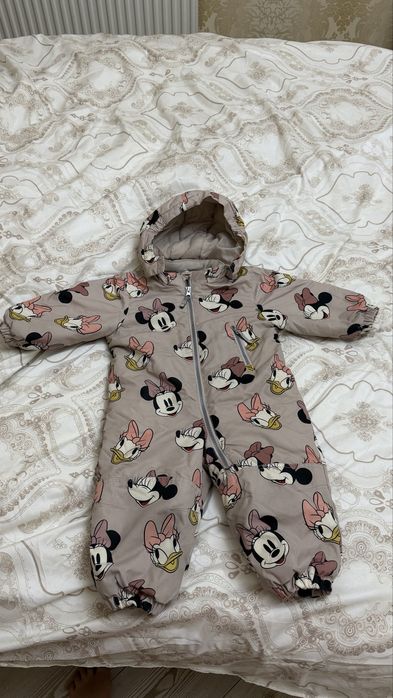 Комбинезон H&M зима