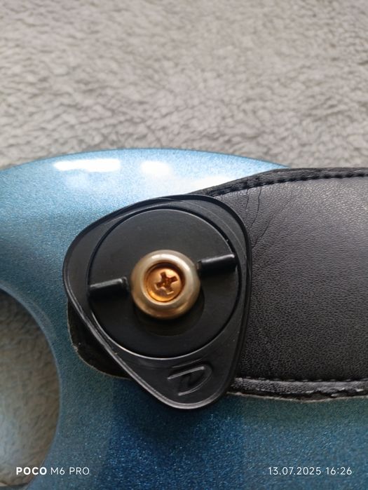 Gitara elektryczna Harley Benton DC dlx typ SG