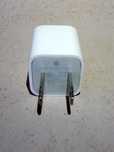 Carregador de parede para fichas EUA Apple 5W USB Power Cube