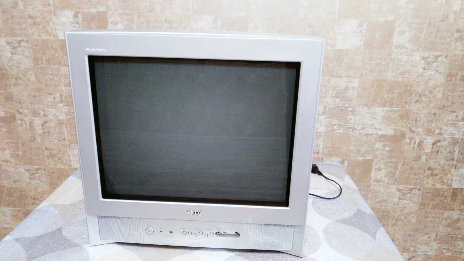 Телевізор кольоровий LG RT-21FB30M