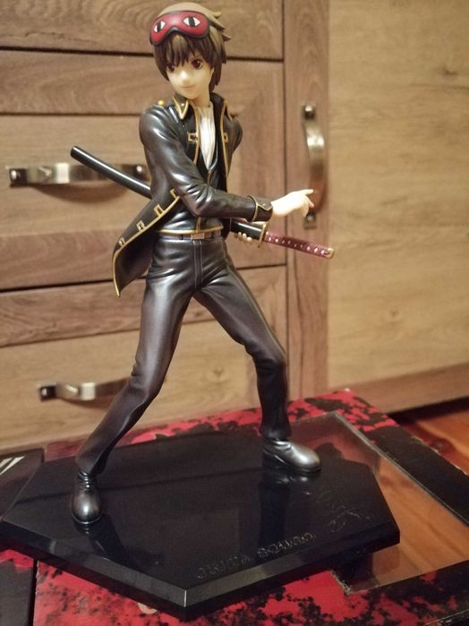 Figurka anime Okita Sougo Gintama G.E.M. skala 1/8
