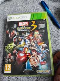 Marvel vs Capcom 3 Fate od two World's xbox360. X360.  Xbox 360