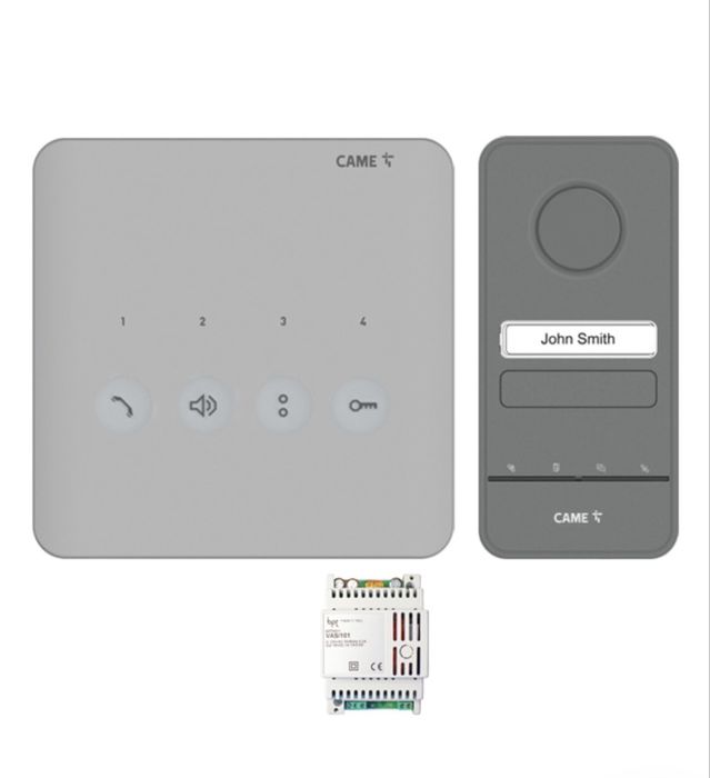 Domofon plxlhsakit-kit audio monof. Plx a+lhs