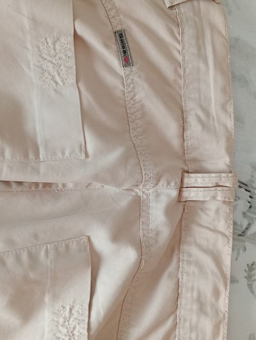 Calças de sarja homem