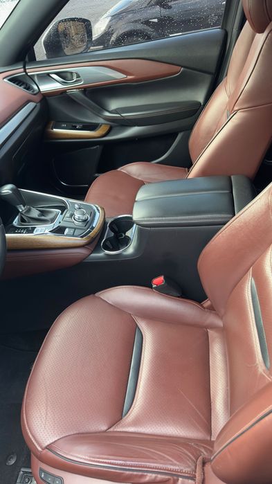 Продам Mazda CX-9 Signature 2016
