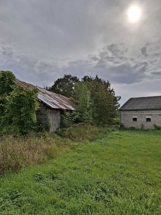 Działka rolno-budowlana