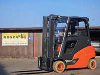 Wózek widłowy Linde H20T-01 Triplex LPG 2019r
