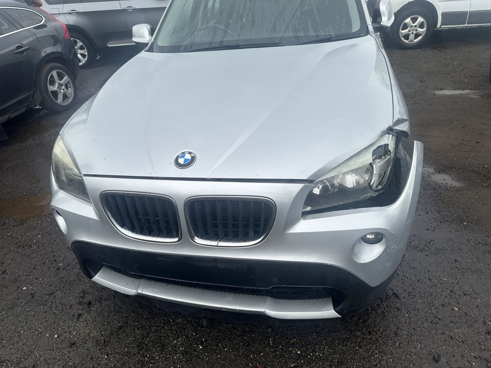 Bmw X1 silnik 2.0d 2012r,Anglik z kluczykami