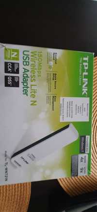 Tp-link router  TL-Wn721n