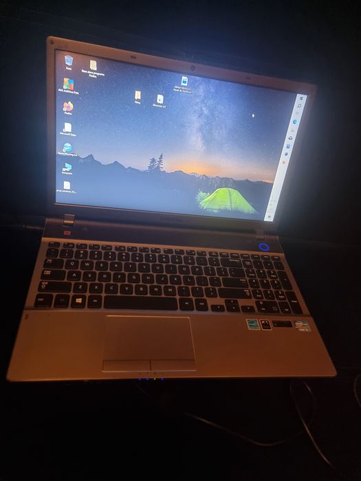 Laptop Samsung NP550P5C