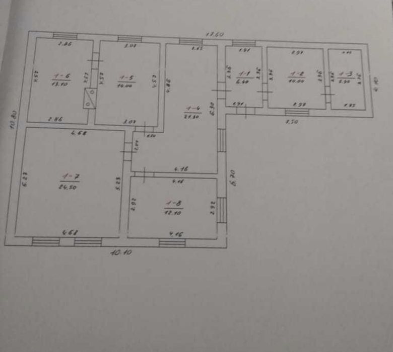 Продажа дома в селе рядом Выгода ,15 км В.Дальник, є-відновлення