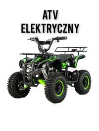 Mini Quad ATV elektryczny dla dzieci 1000W XTR E-M7