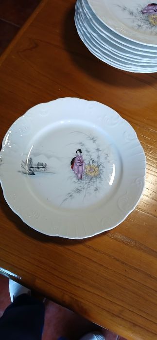 Prato raso Vista Alegre