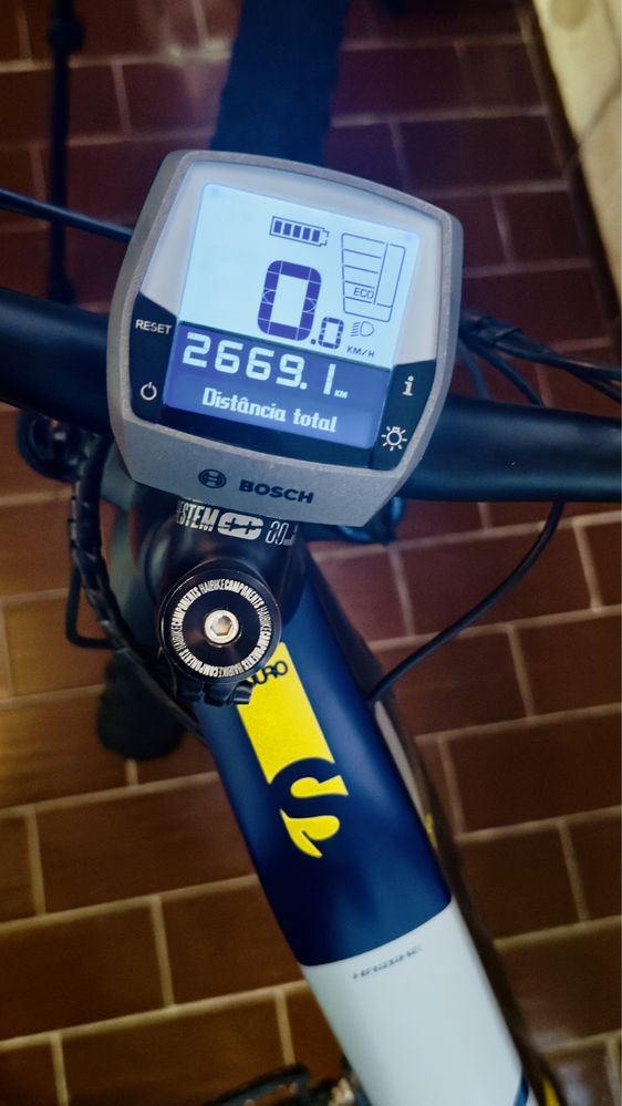 HAIBIKE SDURO FULLSEVEN LT 7.0.  - ebike - bicicleta eletrica