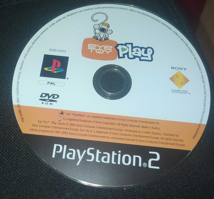 Jogos para PlayStation 2