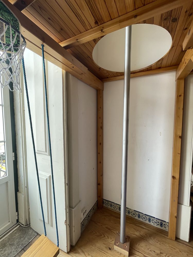 Mezanine para quarto criancas