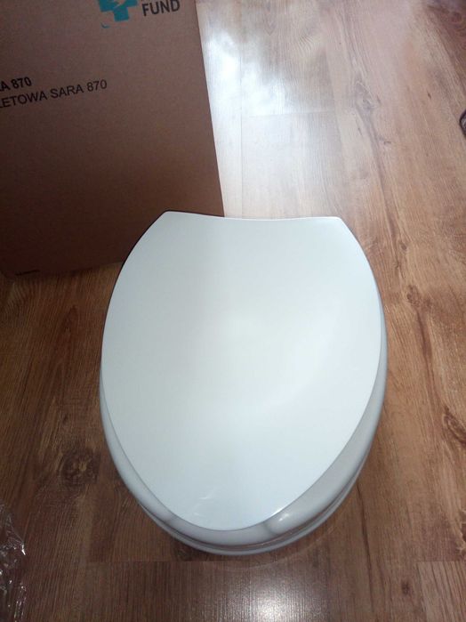 Nasadka toaletowa
