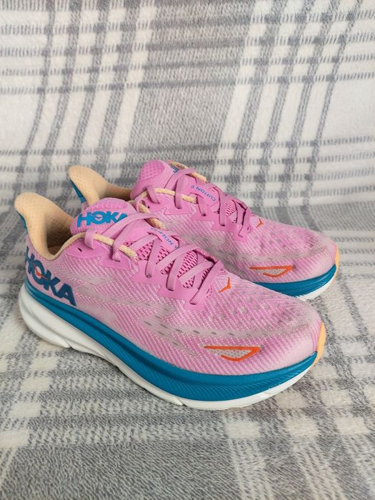 Кросівки Hoka klifton 9, 40 розмір, для бігу