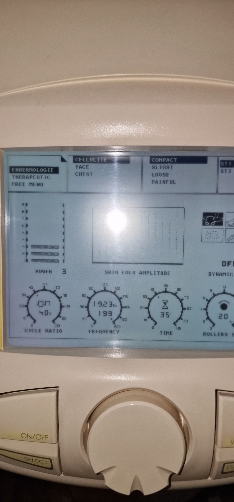 Lpg cellu m6, апарат для масажу лпіджі