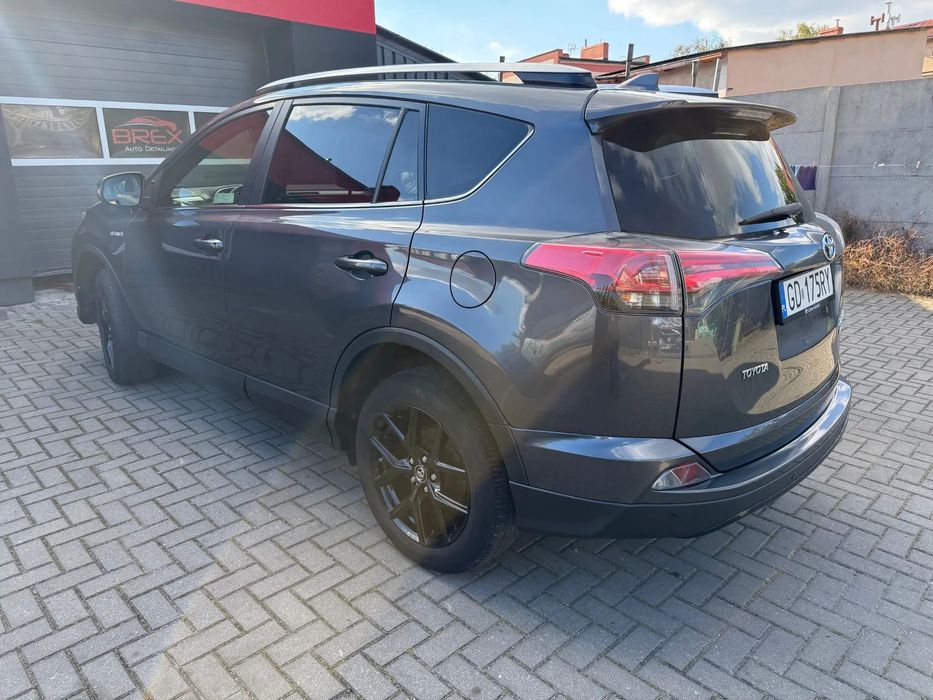 Toyota RAV4 Toyota Rav 4 2.5 Hybrid (197KM) 4x4, Style - faktura VAT