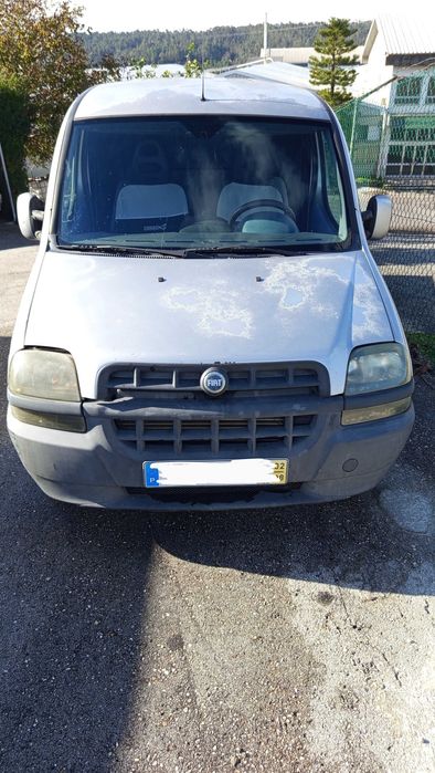 Fiat doblo 1.9 D