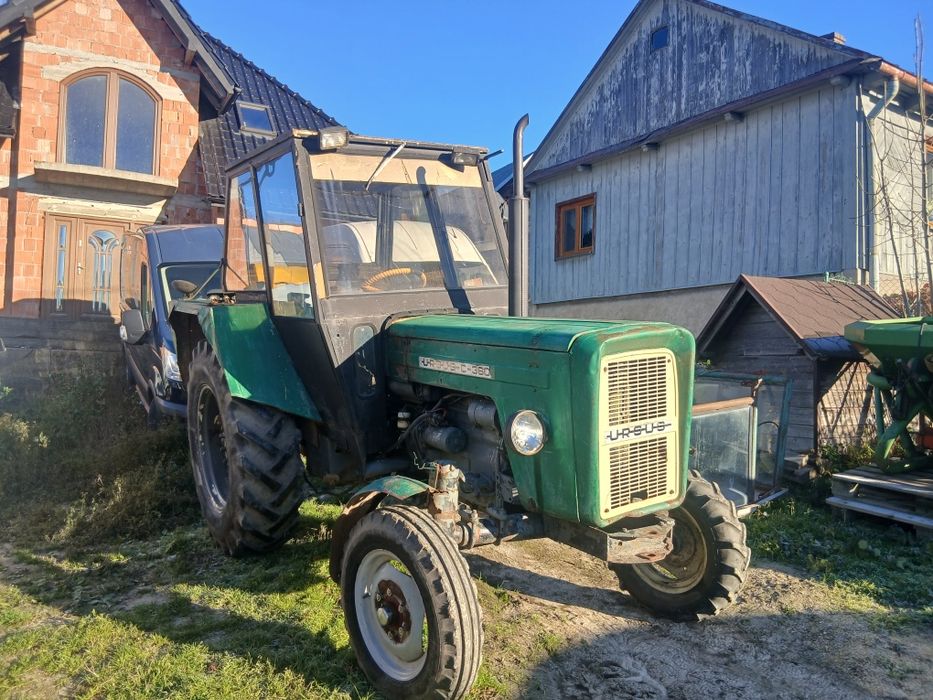 Ursus C360  1976 Zarejestrowany Rezerwacja