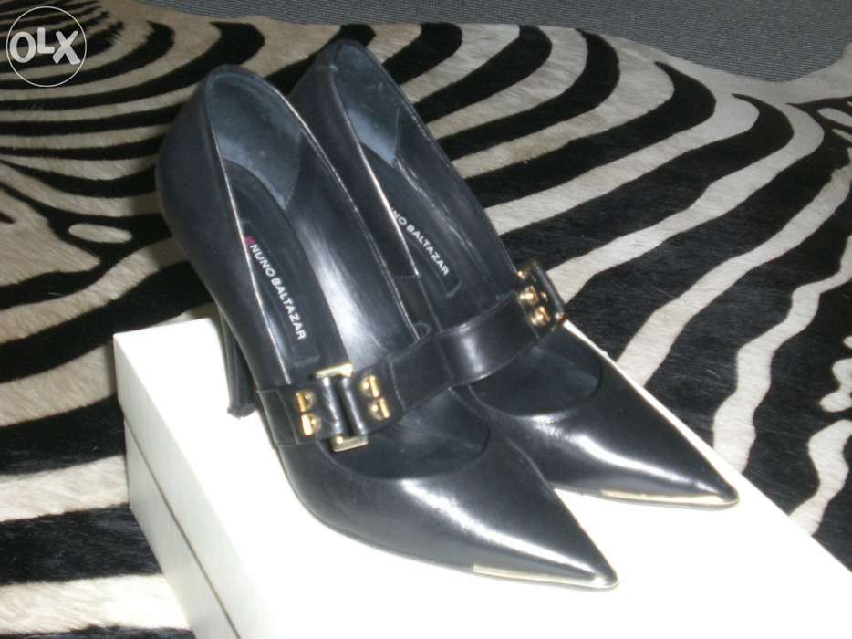 Sapatos nuno baltazar 37 passerele