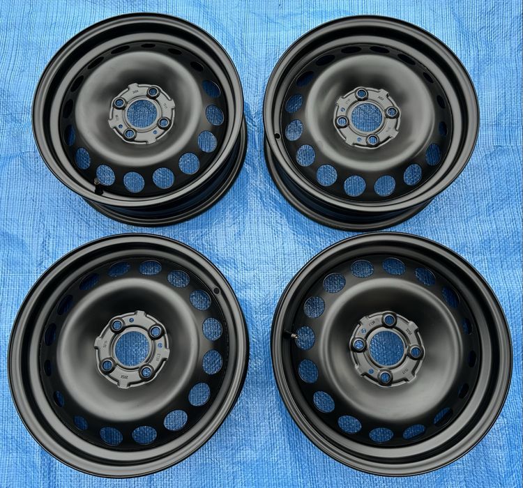 Диски R15 4x100 Reno Renault Clio Logan Nissan Micra Note