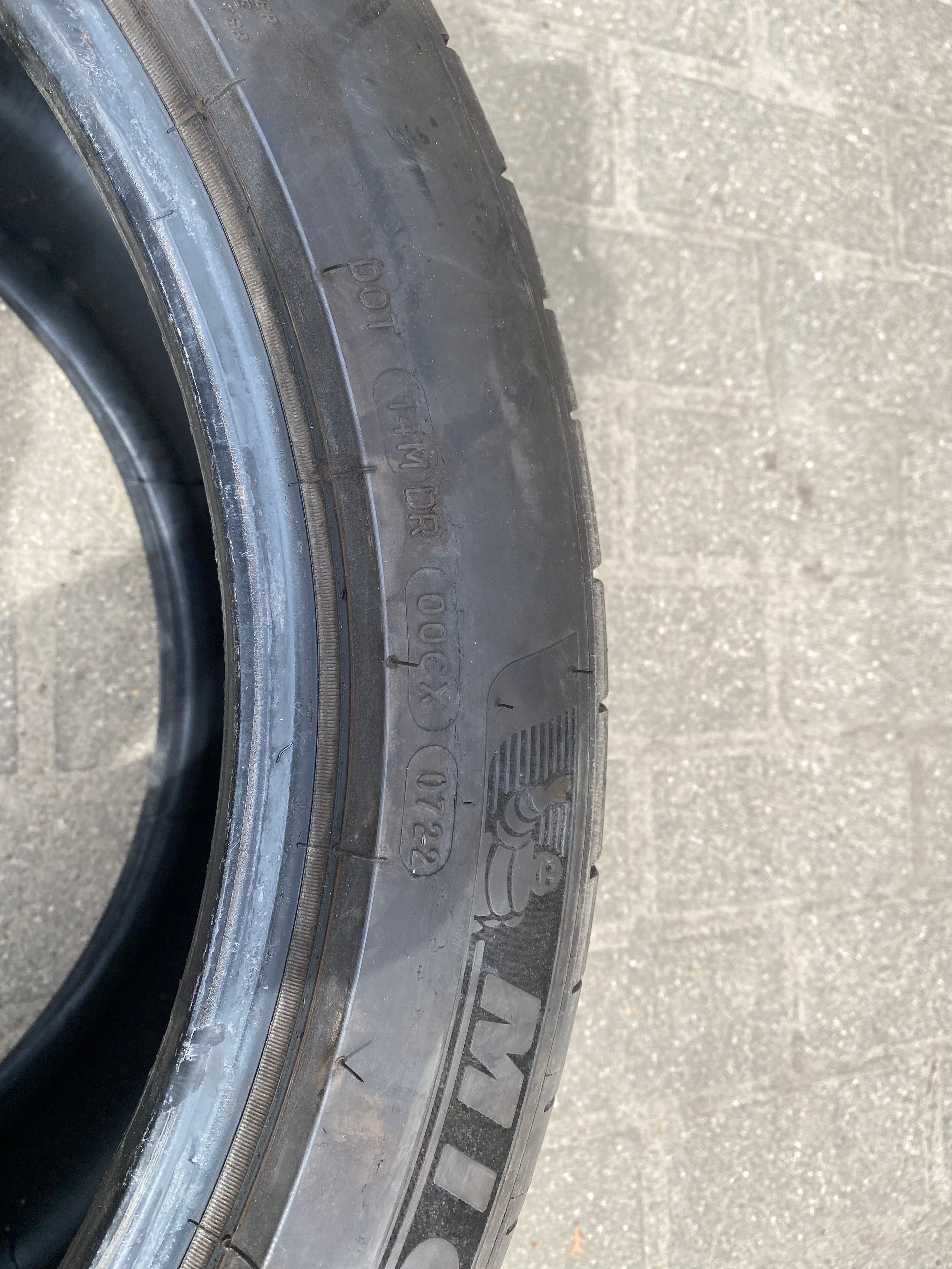 Opona Michelin Pilot Sport 4s 265/40 ZR18 101Y Produkcja 0722