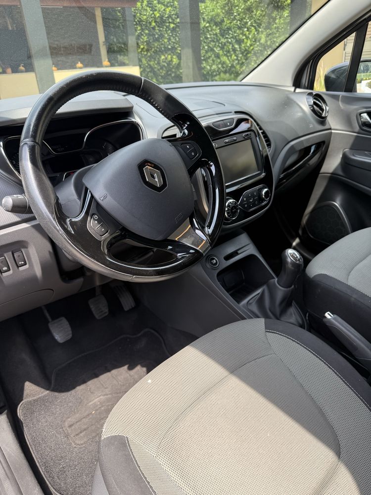 Renault Captur 1.5 Dci