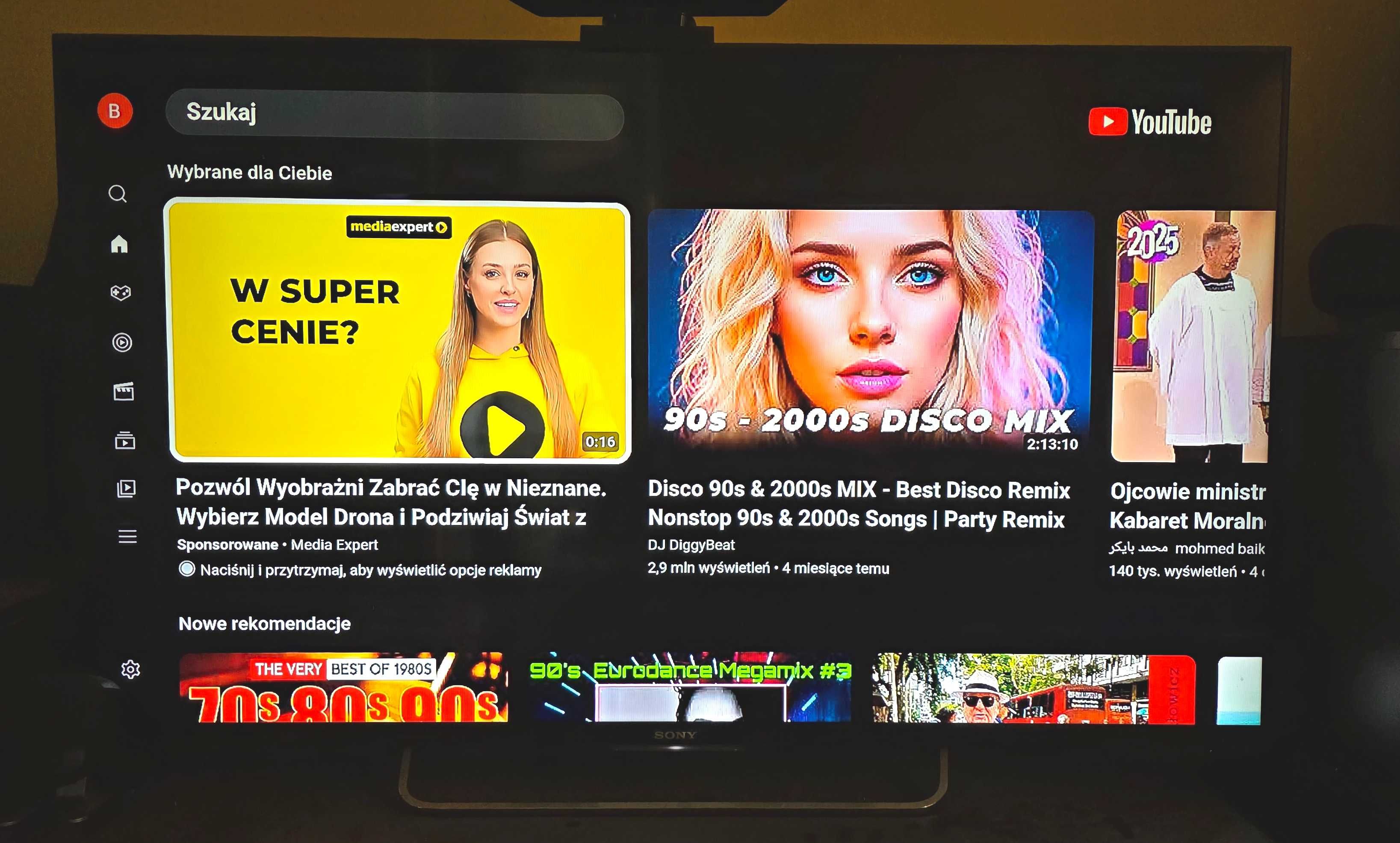 Android Box T95 MaxTV - 32GB pamięci oraz 4 GB RAM [NOWY]