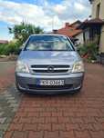 Opel Meriva Opel Meriva- uszkodzony