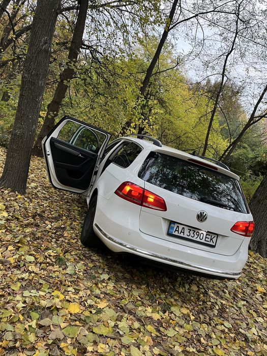 Volkswagen Passat B7