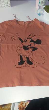 T-shirt damski  Minnie