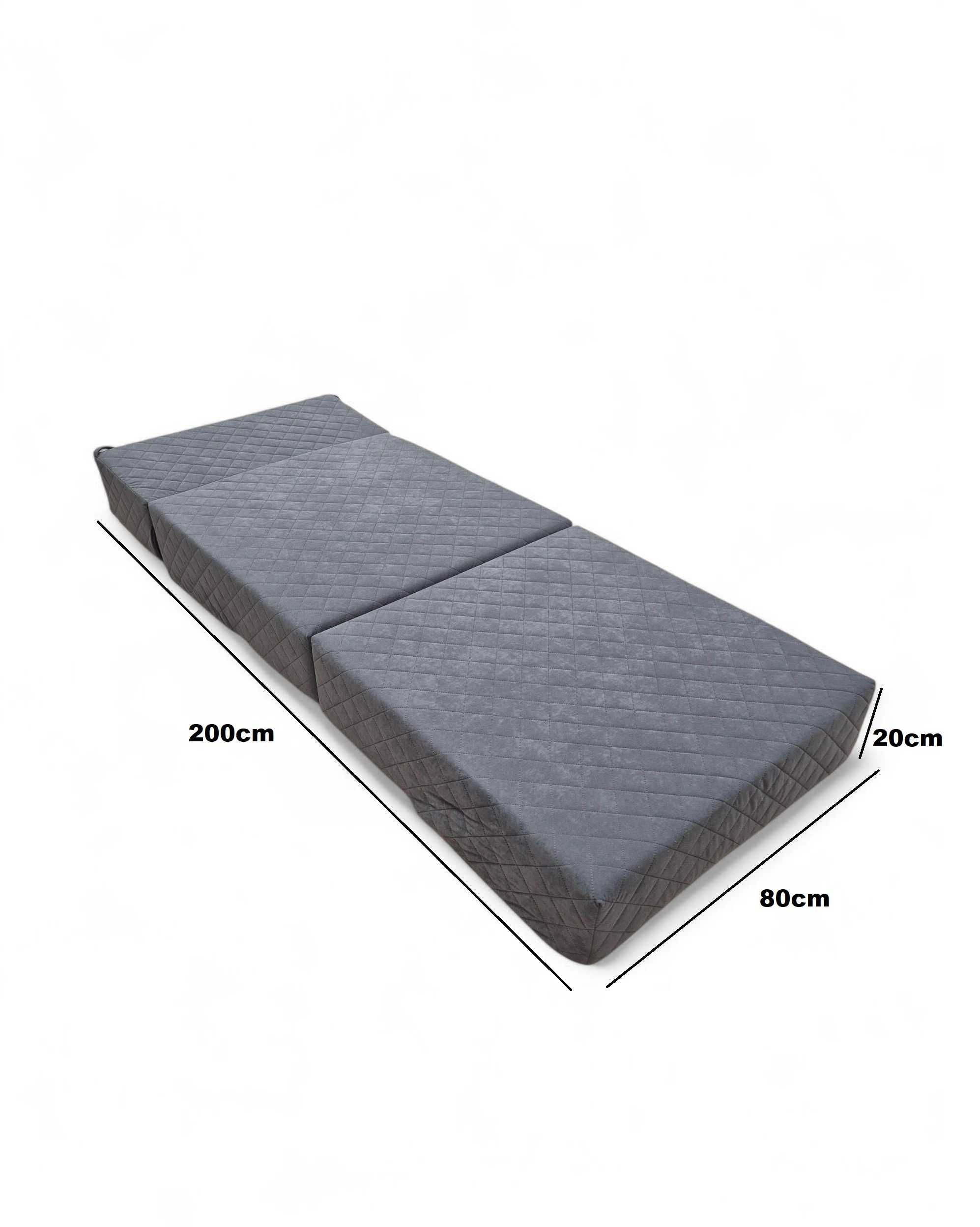 Promocja!! Materac składany gr.20cm! Sofka fotel łóżko dostawa kolory
