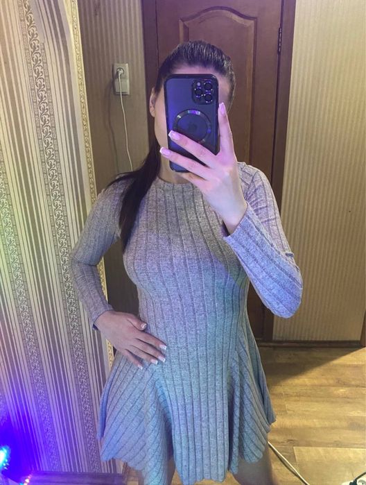 Тепла сукня