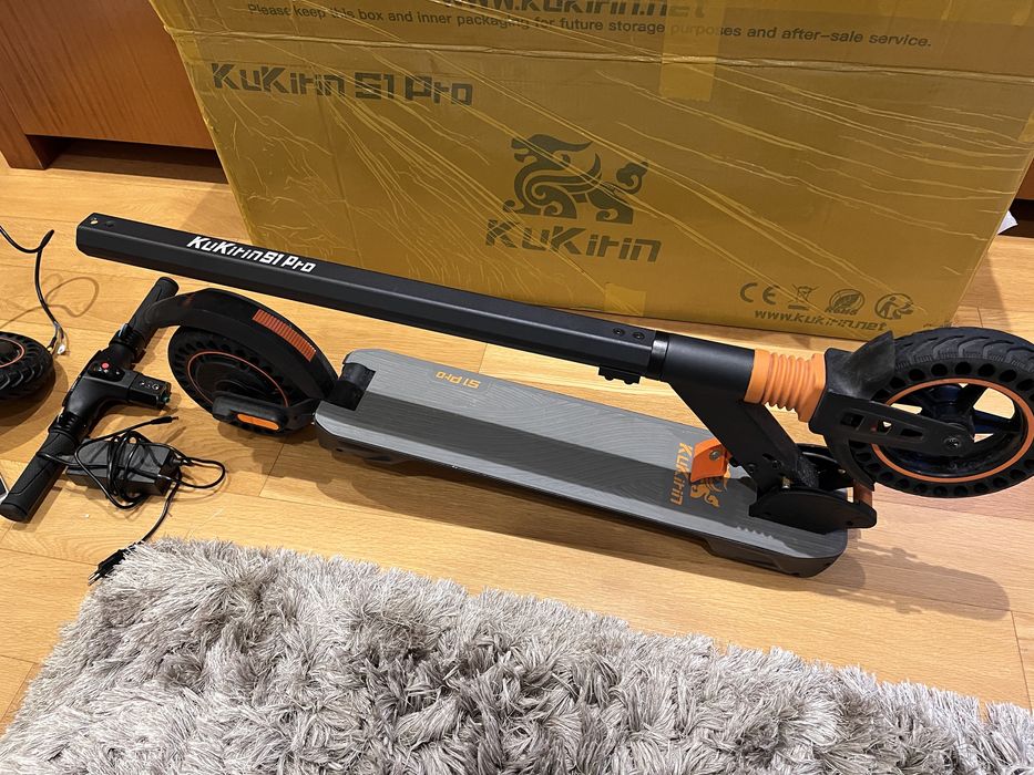 Trotinete eletrica DISPONIVEL