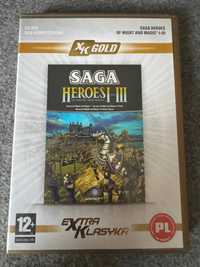 Saga Heroes I - III